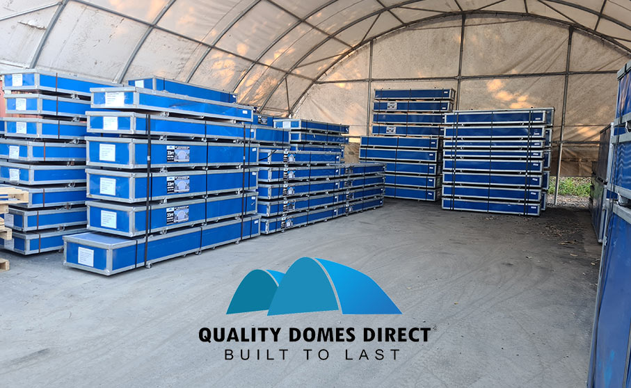 packing crates quality domes direct ready to ship container dome shelters