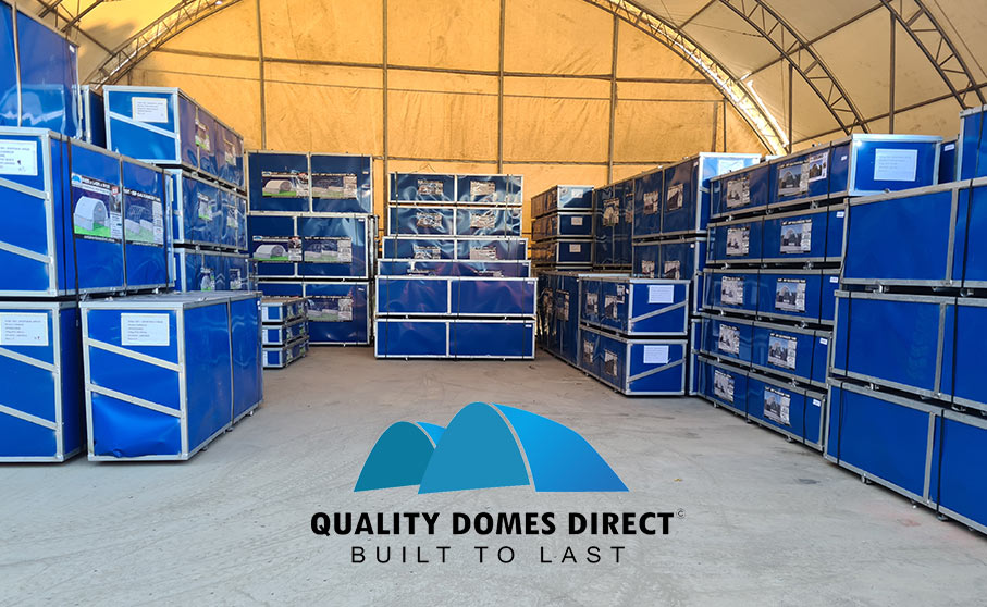 packing crates quality domes direct ready to ship container dome shelters