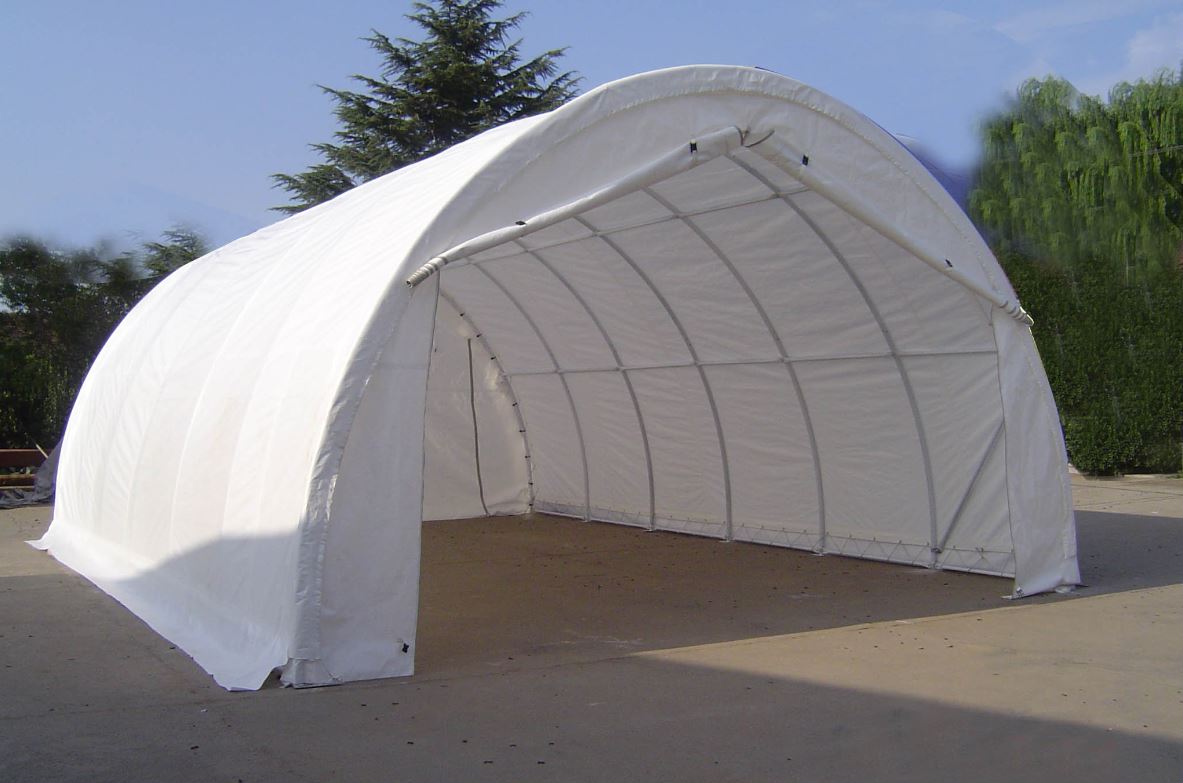 Large car shelter S203012