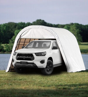 S112008P Compact Shelter car, small storage