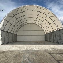 Ql4040-quality-domes-direct-quot-container-dome-shelter-front-view-with-end-wall